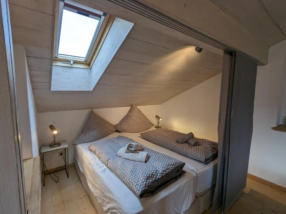 Ferienwohnung Murnauer Moos Murnau am Staffelsee Exteriör bild