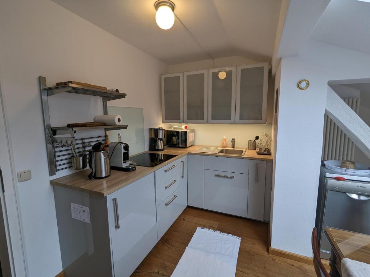 Ferienwohnung Murnauer Moos Murnau am Staffelsee Exteriör bild