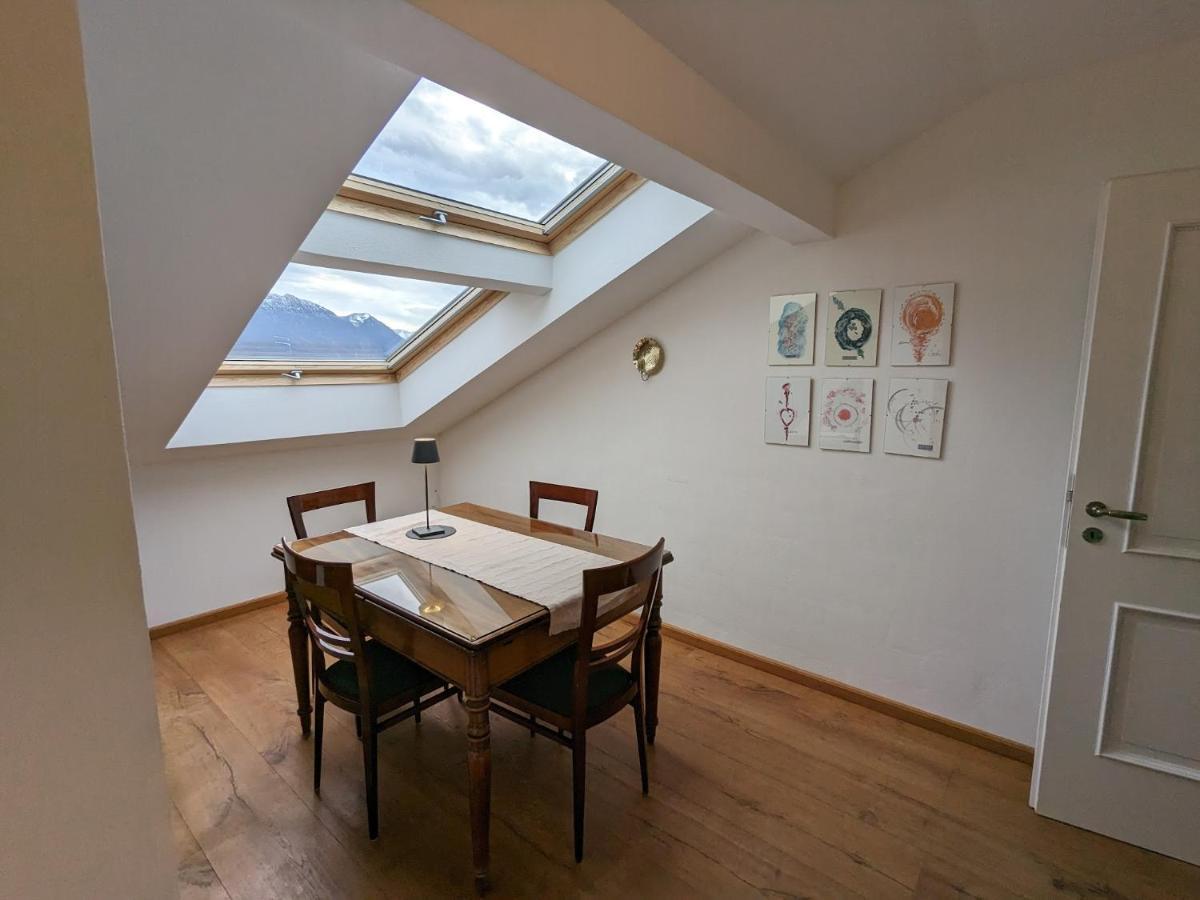Ferienwohnung Murnauer Moos Murnau am Staffelsee Exteriör bild