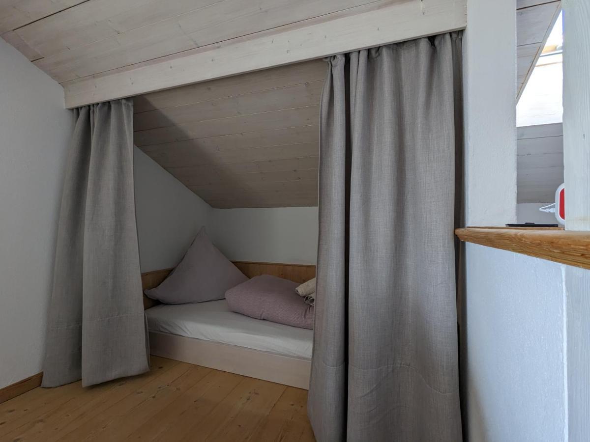 Ferienwohnung Murnauer Moos Murnau am Staffelsee Exteriör bild